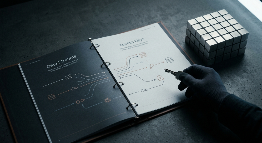 Data Access Is Not Data Ownership: What AI SaaS Agreements Need to Define